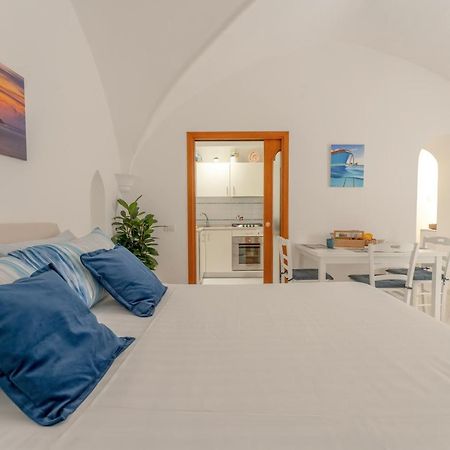 Suite Posterus 5 Capri Eksteriør billede