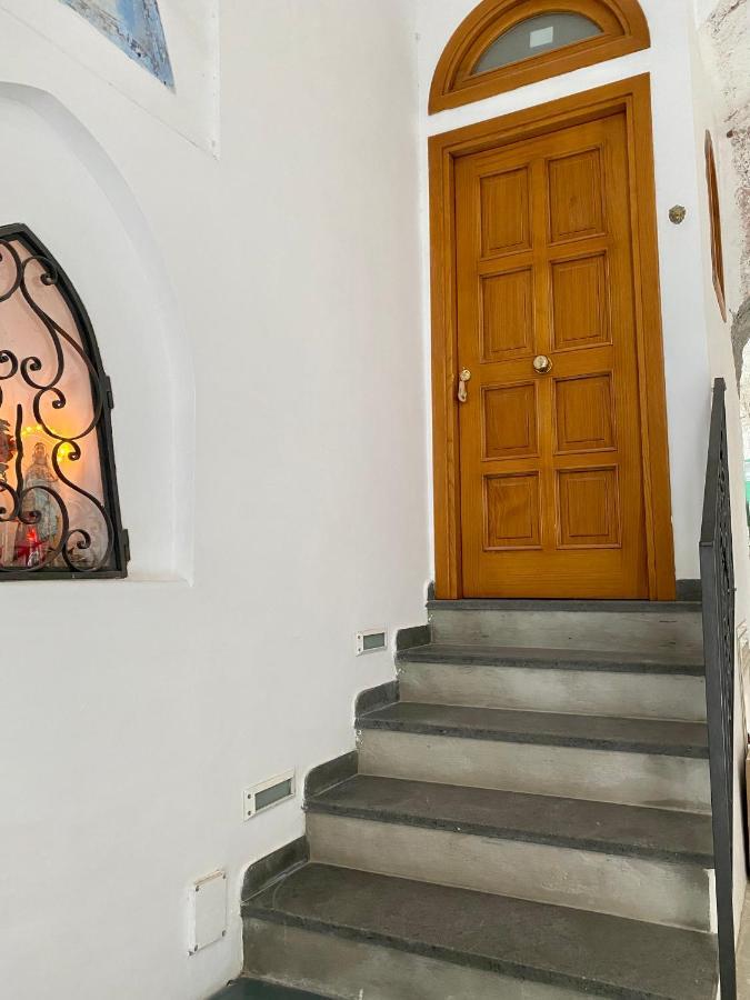 Suite Posterus 5 Capri Eksteriør billede