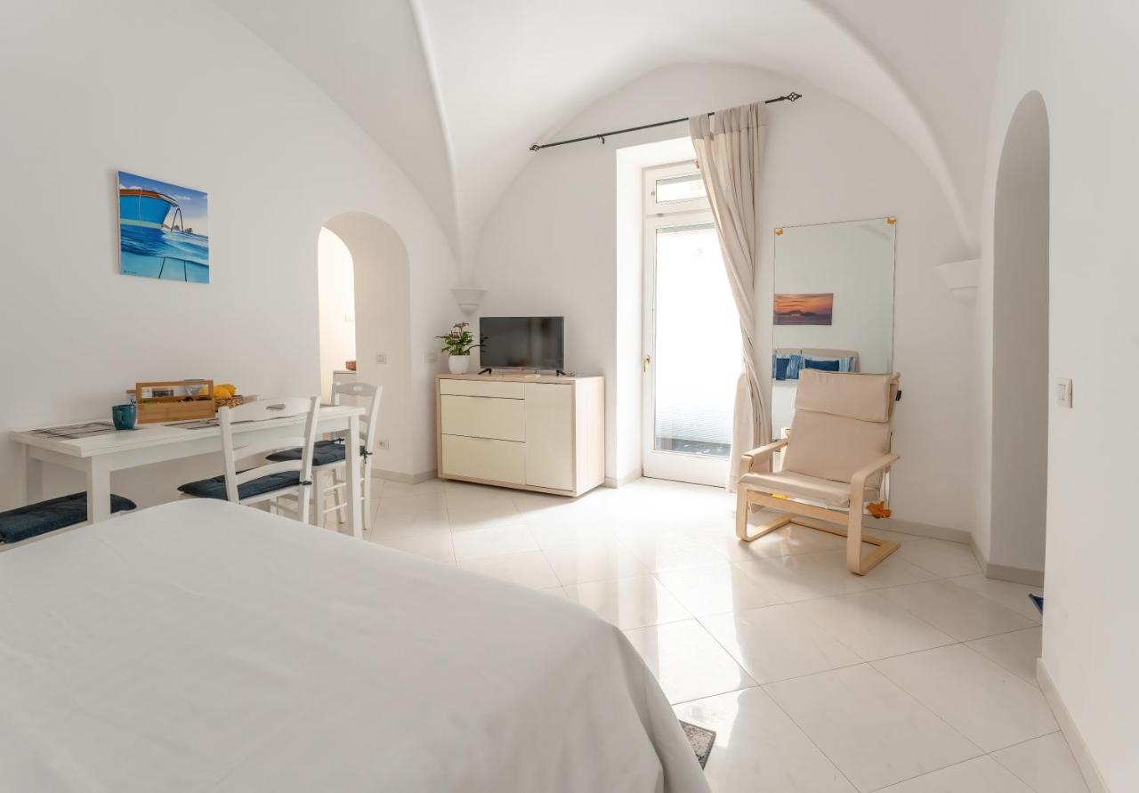 Suite Posterus 5 Capri Eksteriør billede