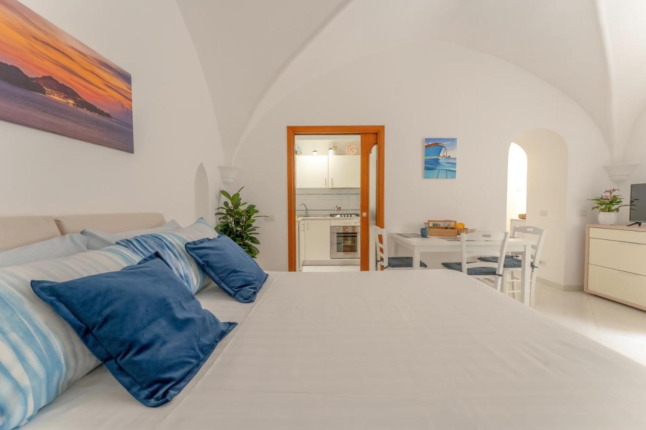 Suite Posterus 5 Capri Eksteriør billede