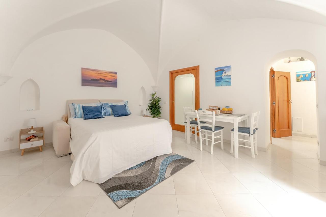 Suite Posterus 5 Capri Eksteriør billede